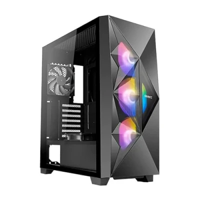 Imagen de Caja Gaming ANTEC DF800 Flux ATX 2XUSB2.0 1XUSB3.0 SIN FUENT