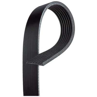 Imagen de GATES 7PK920 Correa trapecial poli V 920 7 Poliéster, EPDM (Ethylen Propylen Dien Caucho) RoadMax Value Line