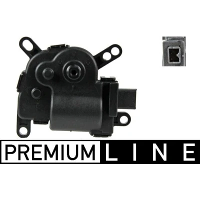 Imagen de MAHLE ORIGINAL AA 45 000P Elemento de reglaje, válvula mezcladora