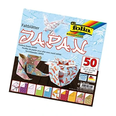 Imagen de Folia Juego de papiroflexia