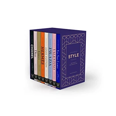 Imagen de Little Guides To Style Collection