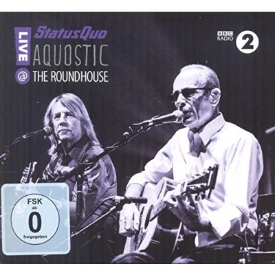 Imagen de Status Quo Aquostic! Live at the Roundhouse [DVD]