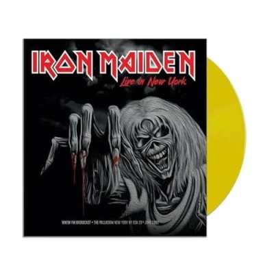Imagen de Live in New York [Vinilo]
