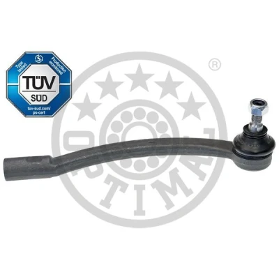 Imagen de OPTIMAL G1 1204 Rótula de dirección 12,8 M10 x 1,25 RHT M Eje delantero, derecha MINI: Hatchback