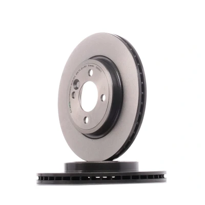 Imagen de BREMBO COATED DISC LINE 09.8655.11 Disco de freno 276 22 4 ventilación interna revestido altamente carbonizado MINI: Cabrio, Hatchback norauto, oscaro