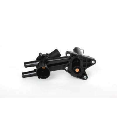 Imagen de Continental 28.0200 4161.2 Termostato, refrigerante 85 con juntas sensor VOLKSWAGEN: Golf 5, Touran I, Passat B6 Berlina, AUDI: A3 Hatchback