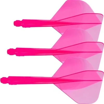 Imagen de Trinidad Darts Condor axe Standard Neon Pink m 27. 5mm 3 uds.