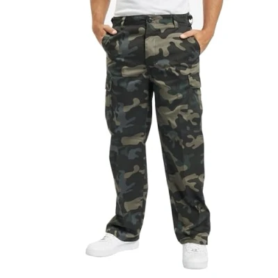 Imagen de Brandit Ranger Pantalones cargo, Hombre, Talla: Medium, Darkcamo