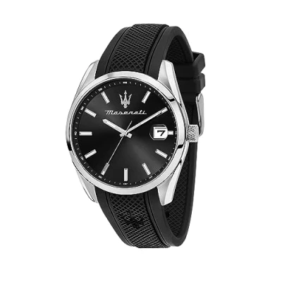 Imagen de Maserati Attrazione Reloj Hombre, Tiempo y Fecha, De Cuarzo R8851151004