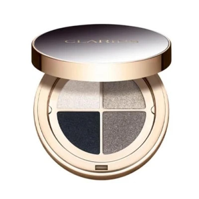 Imagen de Clarins Ombre 4 Couleurs Paleta de sombras ojos 09 Onyx Gradation 4,2 g