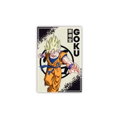 Imagen de ABYstyle Dragon Ball Z Imán estándar DBZ Goku
