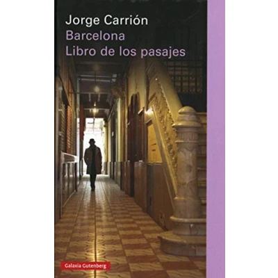 Imagen de Barcelona. Libro de los pasajes (Ensayo)