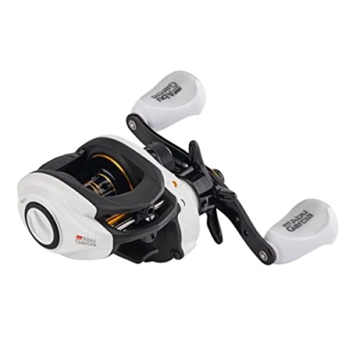 Imagen de Abu Garcia Max Pro Low Profile Reel Carrete rotonda