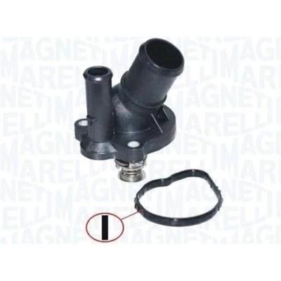 Imagen de MAGNETI MARELLI 352317101560 Termostato, refrigerante 82 con junta FORD: S Max Mk1, Transit Mk6 Furgón, MONDEO 4 Stufenheck, MAZDA: 6 Berlina