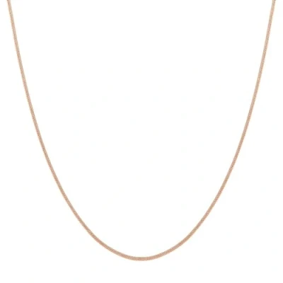 Imagen de Happiness Boutique Collar para mujer cierre deslizante Cadena Lariat Y con diseño de serpiente impermeable acero inoxidable en oro rosa, plata