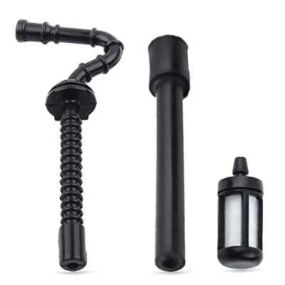 Imagen de Juego de filtro la línea manguera impulso combustible para STIHL MS250 MS230 MS210 025 023 021 Motosierra 1123 358 7701
