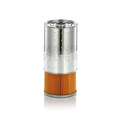 Imagen de MANN FILTER PF 1055/1 n Filtro de aceite con junta Cartucho filtrante MERCEDES BENZ: MB 100 Furgón, Bus, Camión plataforma/Chasis