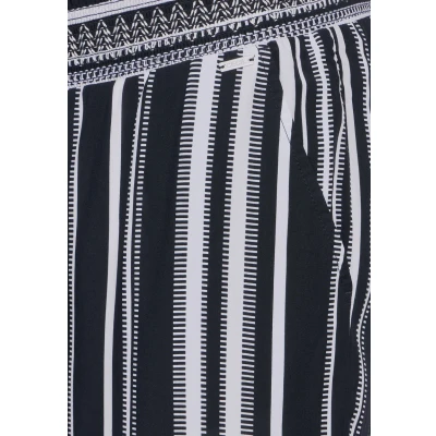 Imagen de CECIL B377976 Pantalón de Corte Holgado, Universal Blue, XXL / 24L Mujeres