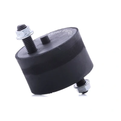 Imagen de FEBI BILSTEIN 15785 Soporte de motor Delante, izquierda Rodamiento Caucho metal con material montaje añadido 65 VOLVO: 240 Berlina