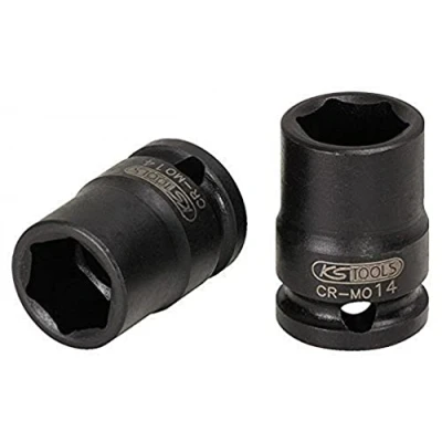 Imagen de KS Tools 515.1522 3/8&quot; Llave de vaso especial para ruedas 22mm