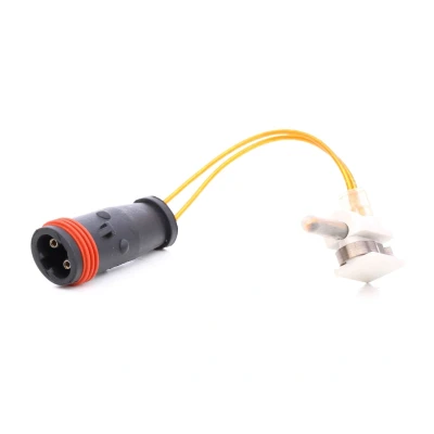 Imagen de VEMO V30 72 0593 1 Sensor de Desgaste Pastillas Frenos Eje trasero, delantero Original calidad MERCEDES BENZ: Clase S Berlina