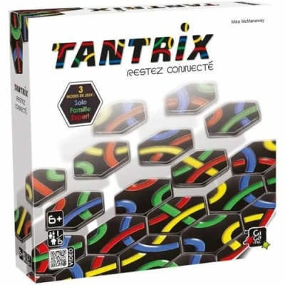 Imagen de Gigamic S7124344 Juego de Mesa, Multicolor, Talla única (JTXC)