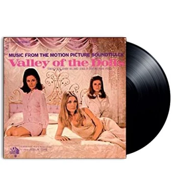 Imagen de Valley Of The Dolls B.s.o. Vinilo