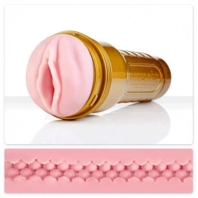 Imagen de Masturbador con vagina de Fleshlight stamina training unit