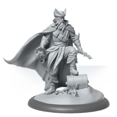 Imagen de Knight Models Batman Miniature Game: Batman: High Seas