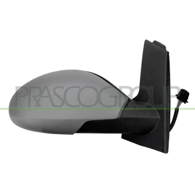 Imagen de Espejo retrovisor Prasco ST5227313 derecha imprimado eléctrico convexo SEAT: Altea, Altea XL