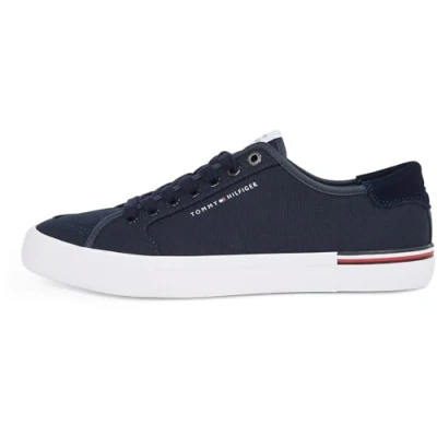 Imagen de Tommy Hilfiger CORE Corporate Zapatillas, Hombre, Talla: 43, Desert sky Zapatos