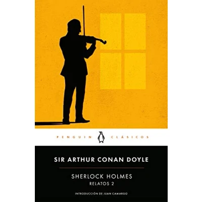 Imagen de Sherlock Holmes. Relatos 2 (Penguin Clásicos)