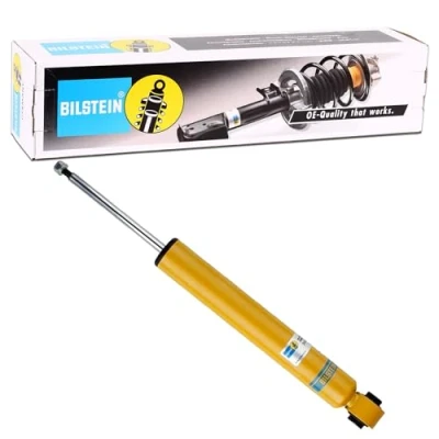 Imagen de BILSTEIN B8 Offroad 24 243414 amortiguador Eje trasero Presión de gas Monotubo sin soporte ballesta Anillo inferior, Espiga arriba
