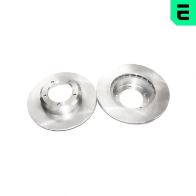 Imagen de OPTIMAL BS 3400C Disco de freno Eje delantero 298 24 5/5 ventilado revestido LAND ROVER: Defender SUV, Discovery 1, Pick up