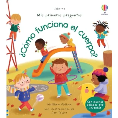 Imagen de COMO FUNCIONA EL CUERPO primeras PREGUNT (Mis preguntas)