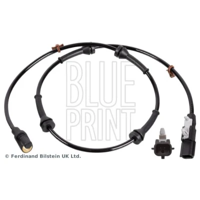 Imagen de BLUE PRINT ADBP710034 Sensor de ABS Eje trasero izquierda, trasero, derecha 875 NISSAN: Qashqai 2