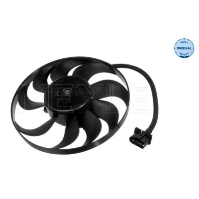 Imagen de MEYLE 100 236 0007 Ventilador de Radiador 290 220/60 ORIGINAL Quality SEAT: Ibiza 3, Leon I Hatchback, Toledo 2 Limousine, VOLKSWAGEN: Golf 4, 5