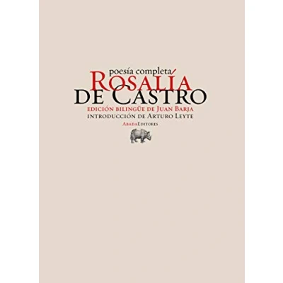Imagen de Poesia Completa (edicion Bilingüe Castellano gallego)