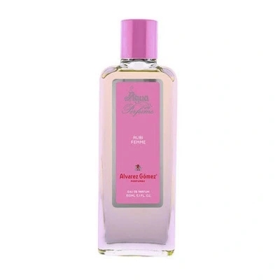 Imagen de Alvarez Gómez Agua de Perfume Ruby Eau Parfum 150 ml