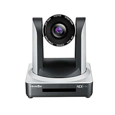 Imagen de zowietek cámara de transmisión PTZ con NDI HX + PoE óptica 20X Iglesia IP Salidas HDMI simultáneas y 3G SDI