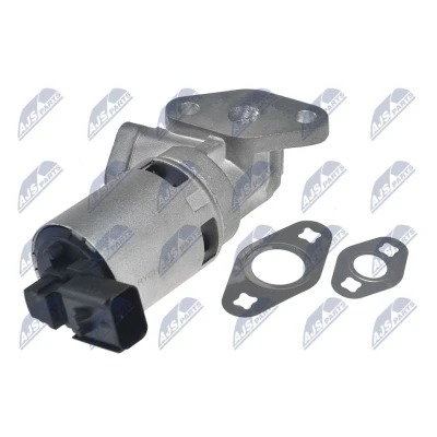 Imagen de NTY EGR CH 012 Válvula electroneumático sin radiator EGR, con juntas