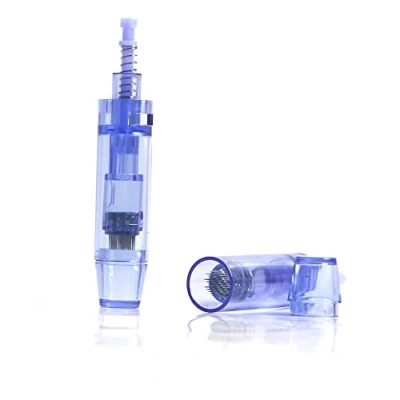 Imagen de Dermapen Agujas para microneedling (24 pines)