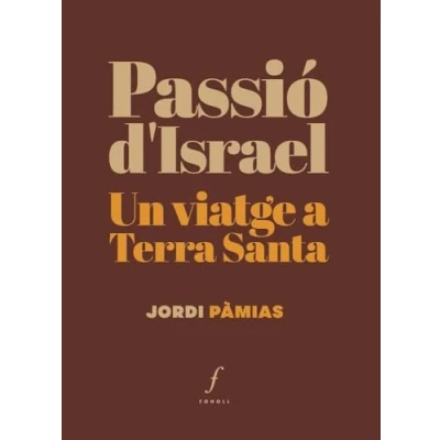 Imagen de Passió Disrael