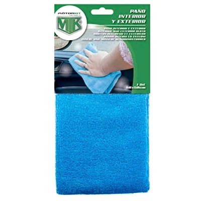Imagen de Motorkit Shinergy SHI00501 Bayeta Interior y Exterior, 50 x cm