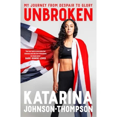 Imagen de Unbroken