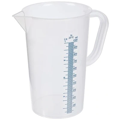 Imagen de neolab S de 1623 Vaso Medidor PP, 1000 ml