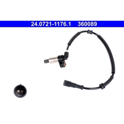 Imagen de ATE 24.0721 1176.1 Sensor de ABS 450 RENAULT: MEGANE 1 Cabriolet, I Grandtour, Coach