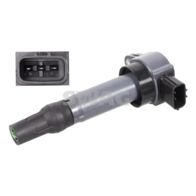 Imagen de SWAG 80 10 6151 Bobina de encendido MITSUBISHI: COLT 6, SMART: Forfour I