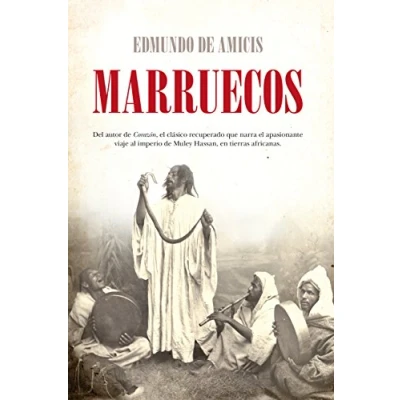 Imagen de Marruecos. (Memorias y biografías)