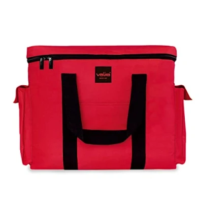 Imagen de Valira Polar Bolsa térmica 22 L, Color Rojo